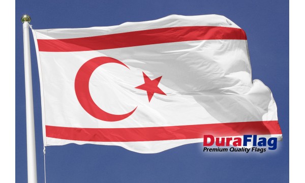 DuraFlag® Cyprus North Premium Quality Flag